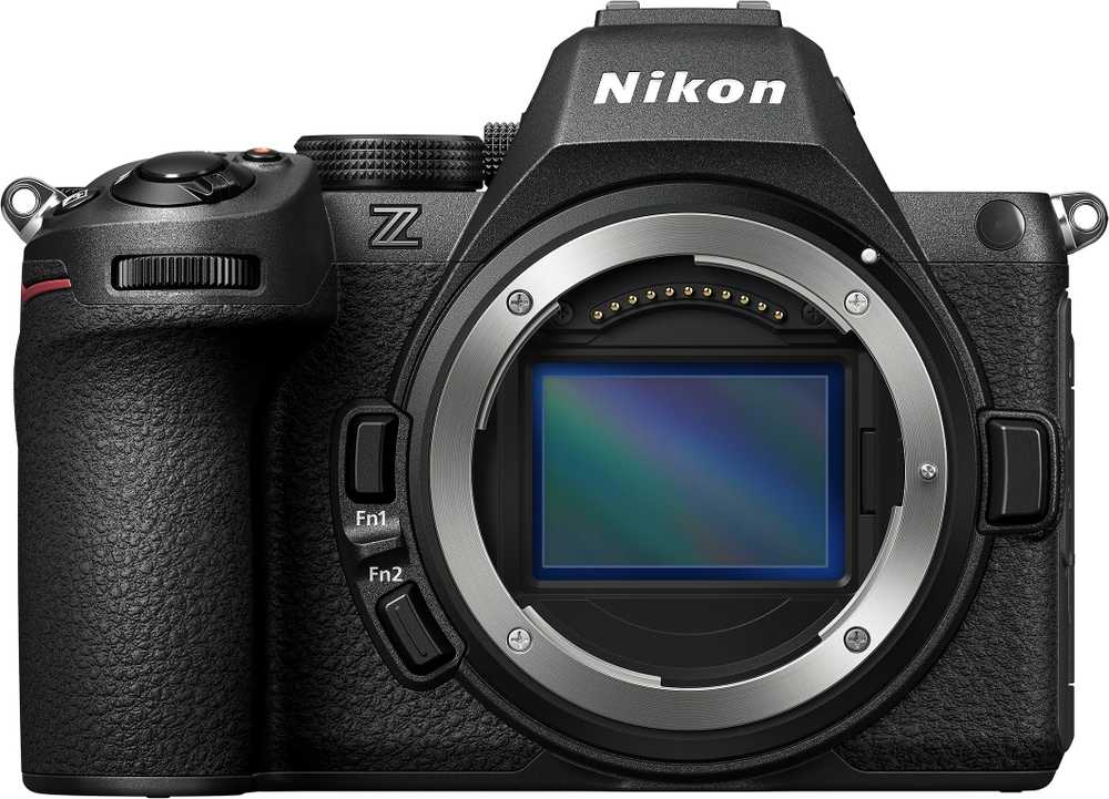 Fotoaparatas – Nikon Z 5II + NIKKOR Z 24-200mm f/4-6.3 VR