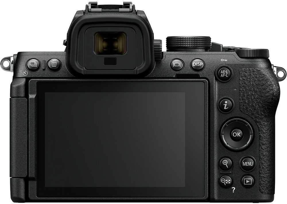 Fotoaparatas – Nikon Z 50II + 16–50 mm VR + 50–250 mm VR