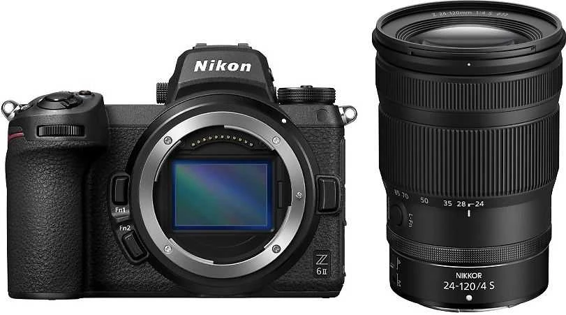 Nikon Z6 II, (Z6II), (Z 6 II), (Z 6II) + NIKKOR Z 24-120mm f/4 S