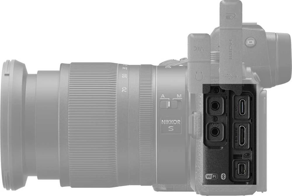 Nikon Z6 II + 24-70mm f/4 S