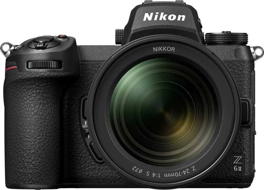 Nikon Z6 II + 24-70mm f/4 S
