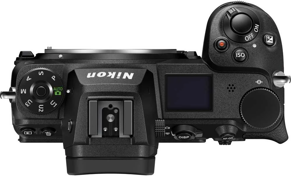 Nikon Z6 II, (Z6II), (Z 6 II), (Z 6II) Korpusas