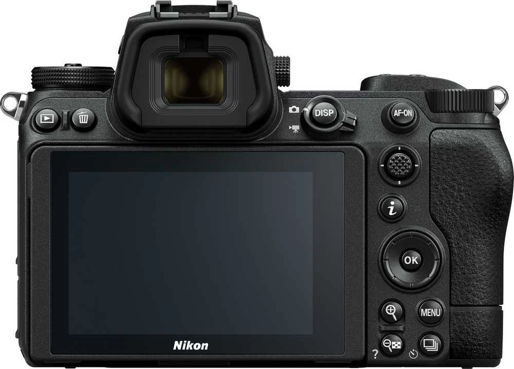 Nikon Z6 II, (Z6II), (Z 6 II), (Z 6II) Korpusas