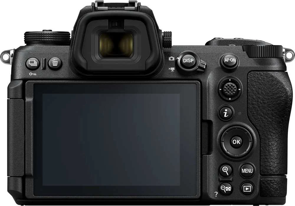 Nikon Z6 III järjestelmäkamera + 24-120 mm f4 objektiivi