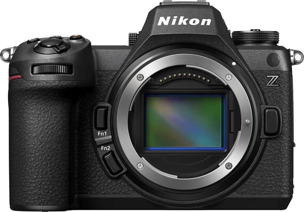 Fotoaparatas - Nikon Z 6III komplektas su 24-70 f/4 S