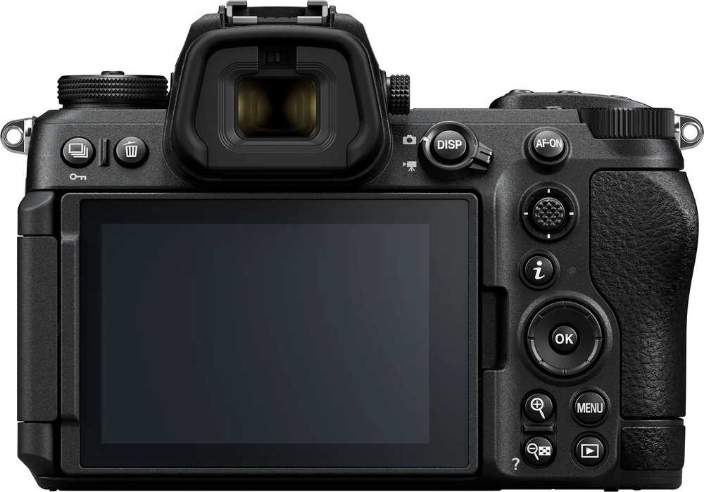 Fotoaparatas - Nikon Z 6III komplektas su 24-70 f/4 S