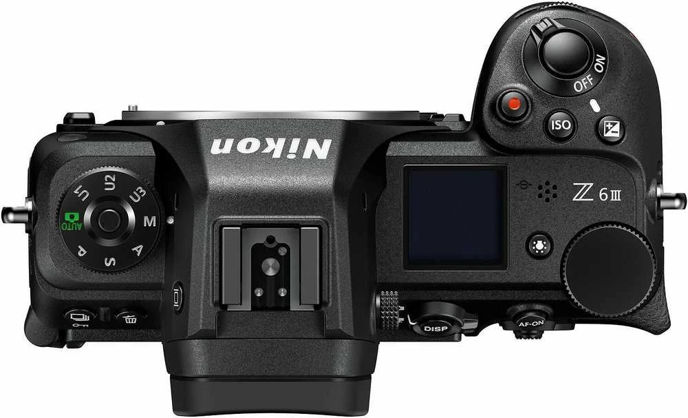 Nikon Z6 III, (Z6III), (Z 6 III), (Z 6III) korpusas