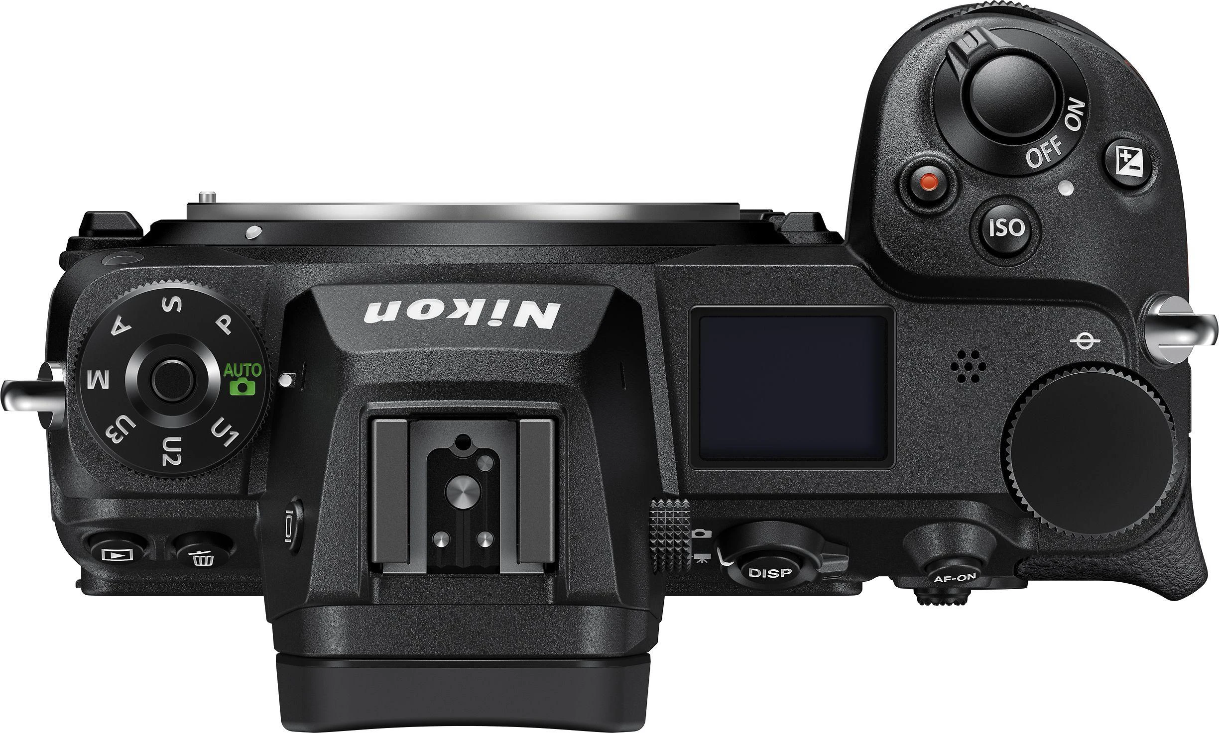 Nikon Z7 II, (Z7II), (Z 7 II), (Z 7II) Korpusas
