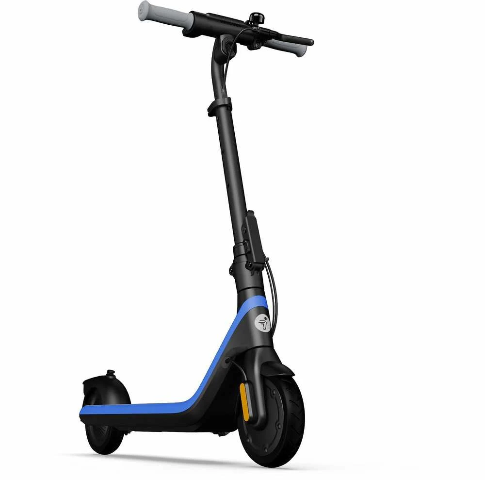 Ninebot by Segway eKickScooter C2 Pro E, Juodas/Mėlyna | Segway