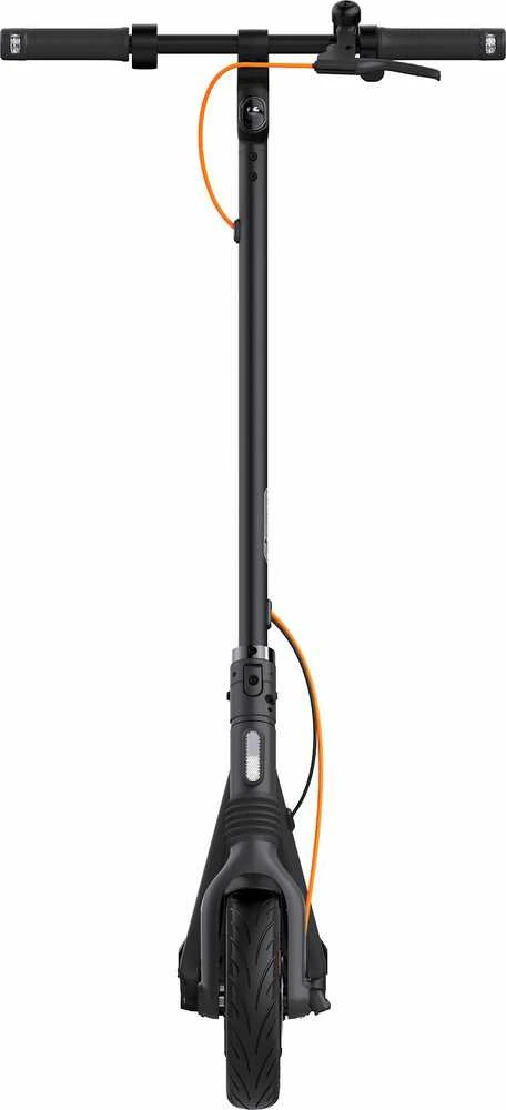 Elektrinis paspirtukas Ninebot by Segway Kickscooter F2 Pro E, Juodas