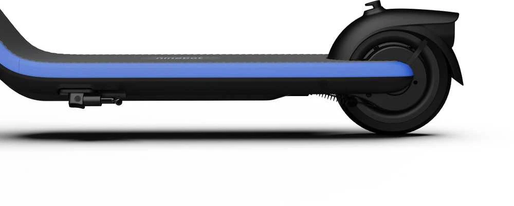 Ninebot by Segway eKickScooter C2 Pro E, Juodas/Mėlyna | Segway