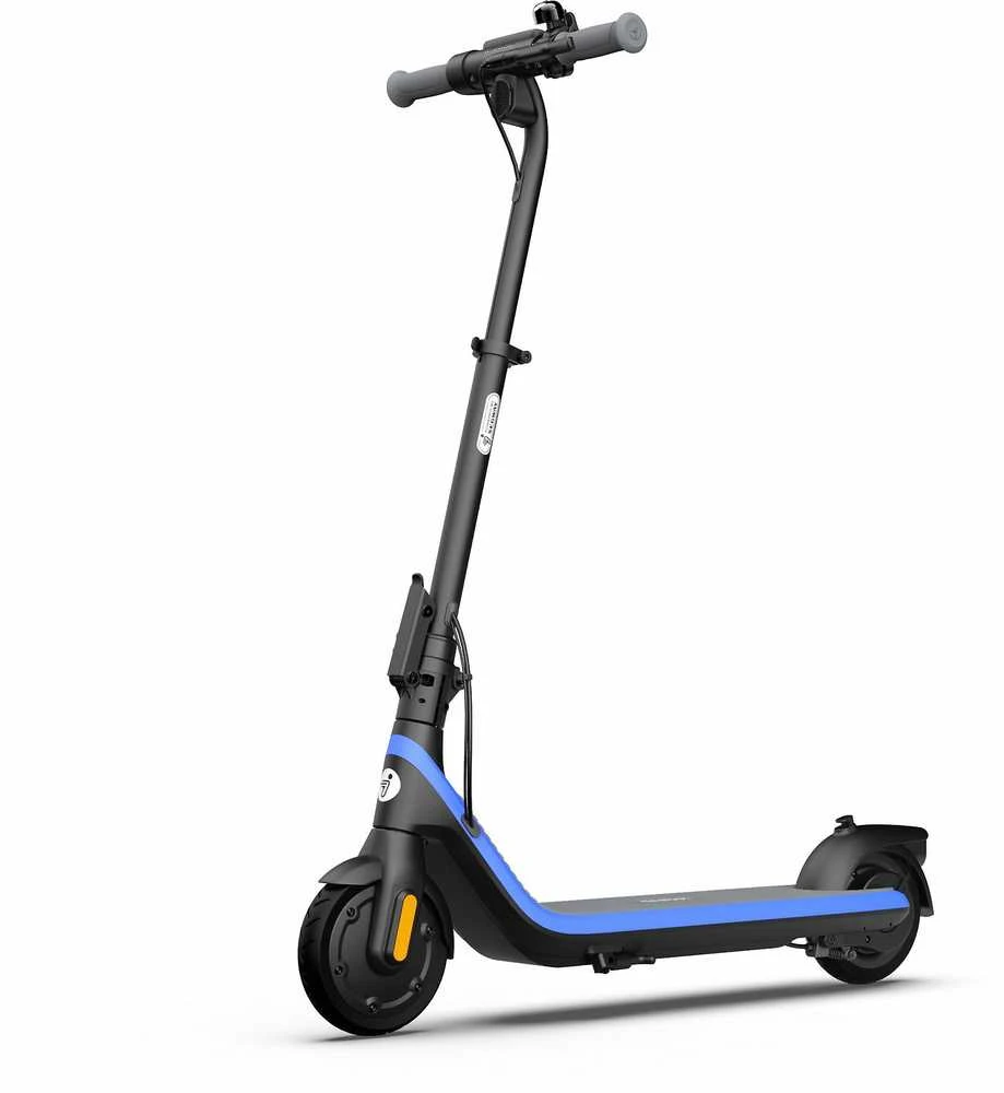 Ninebot by Segway eKickScooter C2 Pro E, Juodas/Mėlyna | Segway