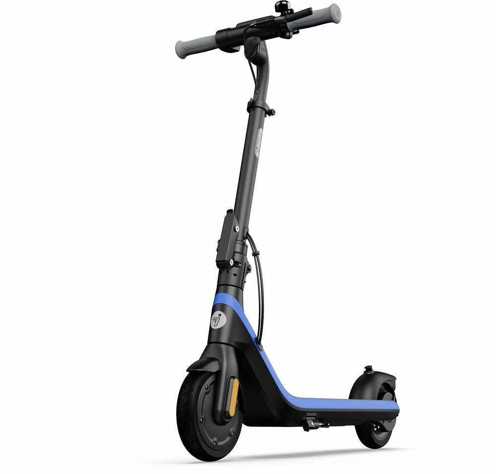 Ninebot by Segway eKickScooter C2 Pro E, Juodas/Mėlyna | Segway