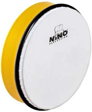 Nino Percussion NINO45Y žiedinis būgnas, geltonas