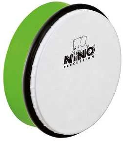 Nino Percussion NINO4GG žiedinis būgnas, žalias