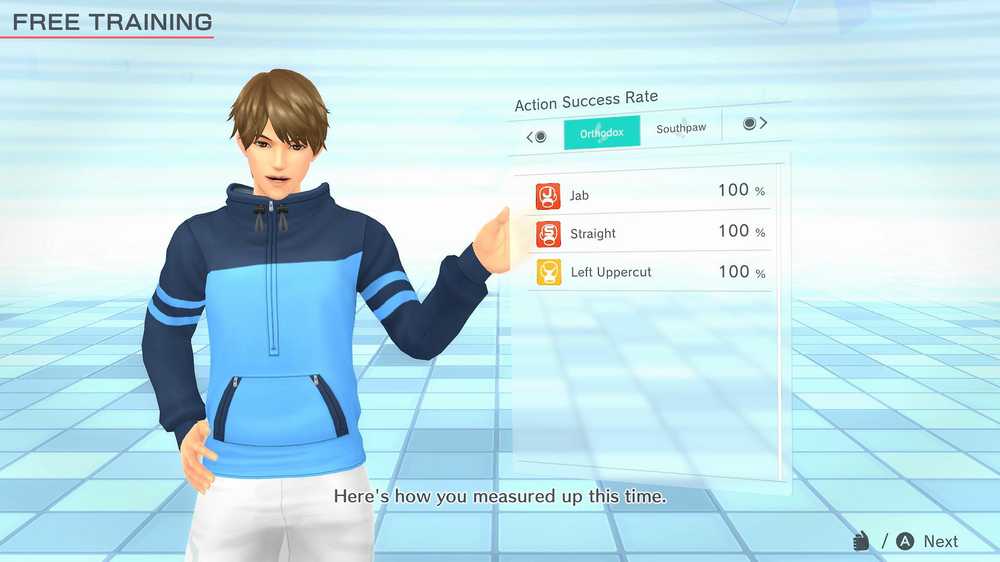 Nintendo Fitness Boxing 2: ritmas ir pratimai