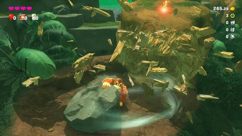 Nintendo ŽAIDIMAS DONKEY KONG BONANZA (UK4)