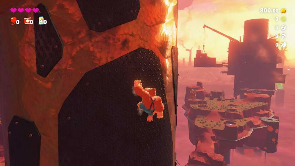 Nintendo ŽAIDIMAS DONKEY KONG BONANZA (UK4)