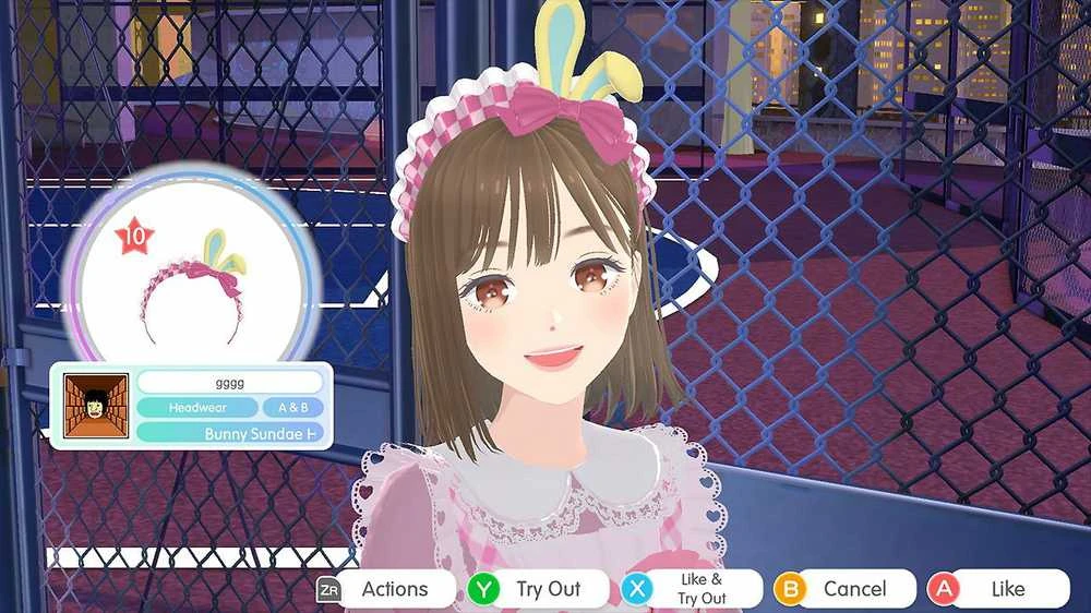 Nintendo Xseed mados svajotojas