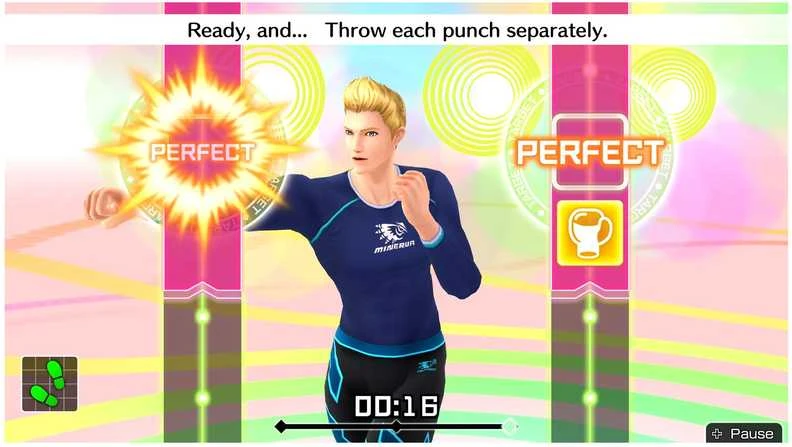 Nintendo „Imagineer Fitness Boxing 3“: jūsų asmeninis treneris
