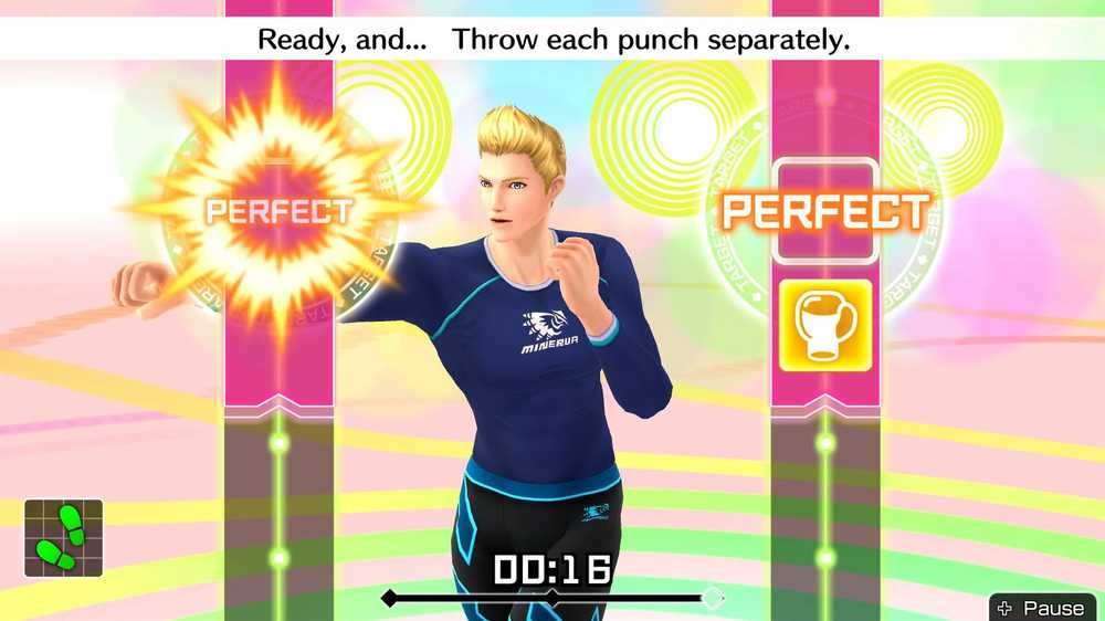 Nintendo „Imagineer Fitness Boxing 3“: jūsų asmeninis treneris