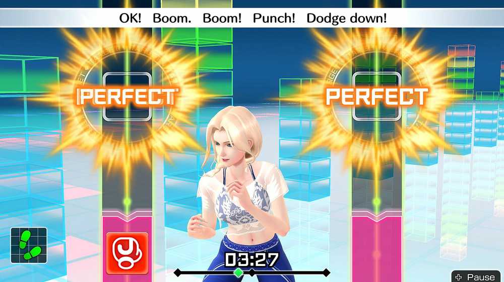 Nintendo „Imagineer Fitness Boxing 3“: jūsų asmeninis treneris
