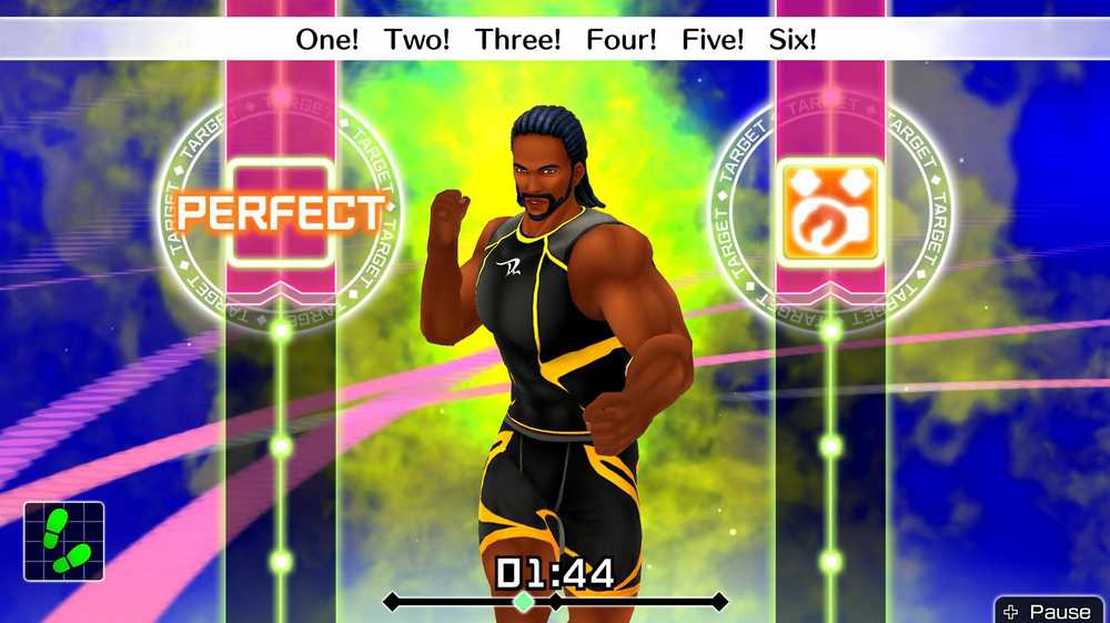 Nintendo „Imagineer Fitness Boxing 3“: jūsų asmeninis treneris