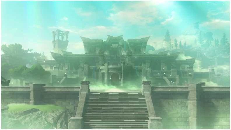 „Nintendo Hyrule Warriors: Age of Imprisonment“ (Switch 2)