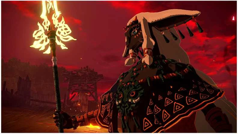 „Nintendo Hyrule Warriors: Age of Imprisonment“ (Switch 2)