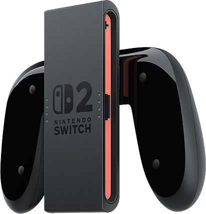 „Nintendo Switch 2“ „Joy-Con“ įkrovimo rankena