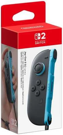 Nintendo Switch 2 Joy-Con Light Mėlyna | Kairys valdiklis