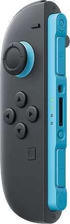 Nintendo Switch 2 Joy-Con Light Mėlyna | Kairys valdiklis