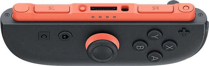 Nintendo Switch 2 Joy-Con Pair Light Mėlyna / Raudona