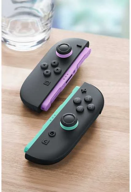 Nintendo Switch 2 Joy-Con Pair Light Violetinė/Light Žalias