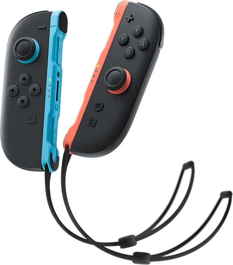 Nintendo Switch 2 Joy-Con Pair Light Mėlyna / Raudona