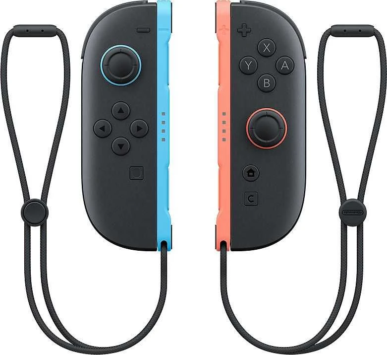 Nintendo Switch 2 Joy-Con Pair Light Mėlyna / Raudona
