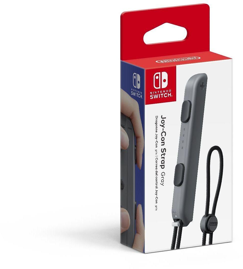 Nintendo Switch Joy-Con riešo dirželis (pilka)