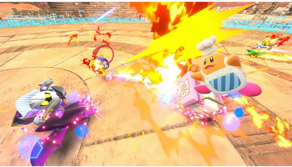 Nintendo Kirby Air Riders (Switch 2)