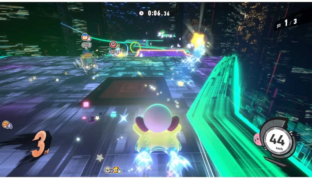 Nintendo Kirby Air Riders (Switch 2)