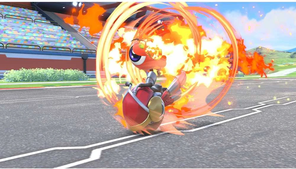 Nintendo Kirby Air Riders (Switch 2)