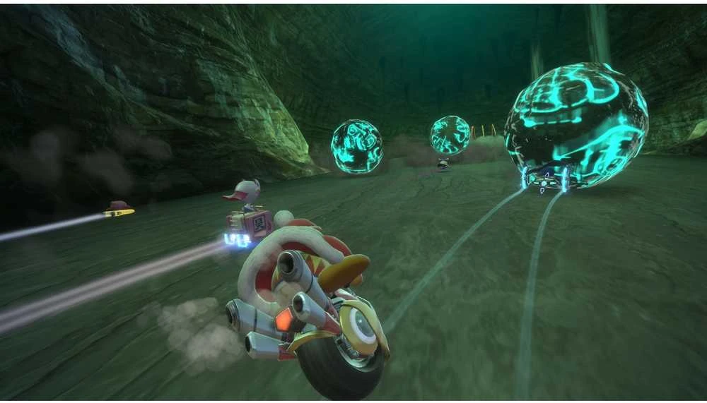 Nintendo Kirby Air Riders (Switch 2)