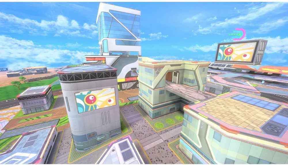 Nintendo Kirby Air Riders (Switch 2)