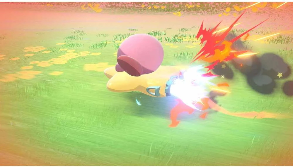 Nintendo Kirby Air Riders (Switch 2)
