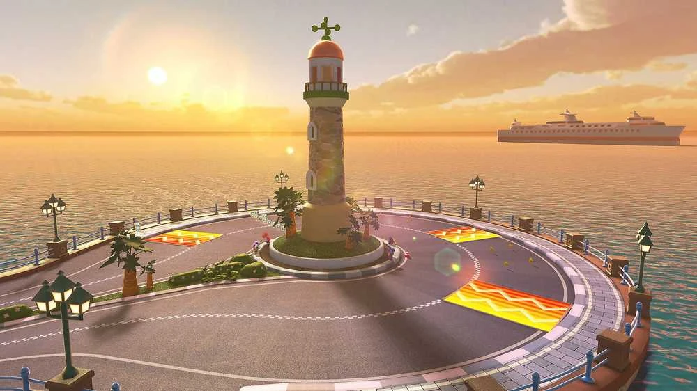 „Nintendo Mario Kart 8 Deluxe“ – „Boster Course Pass“ DLC (fizinis leidimas)