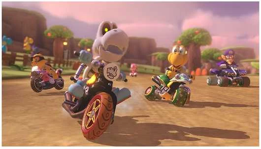 Nintendo Mario Kart 8 – Deluxe (jungiklis)