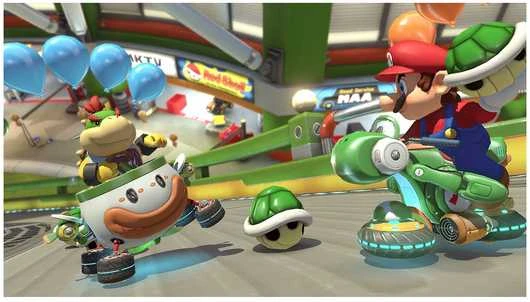 Nintendo Mario Kart 8 – Deluxe (jungiklis)
