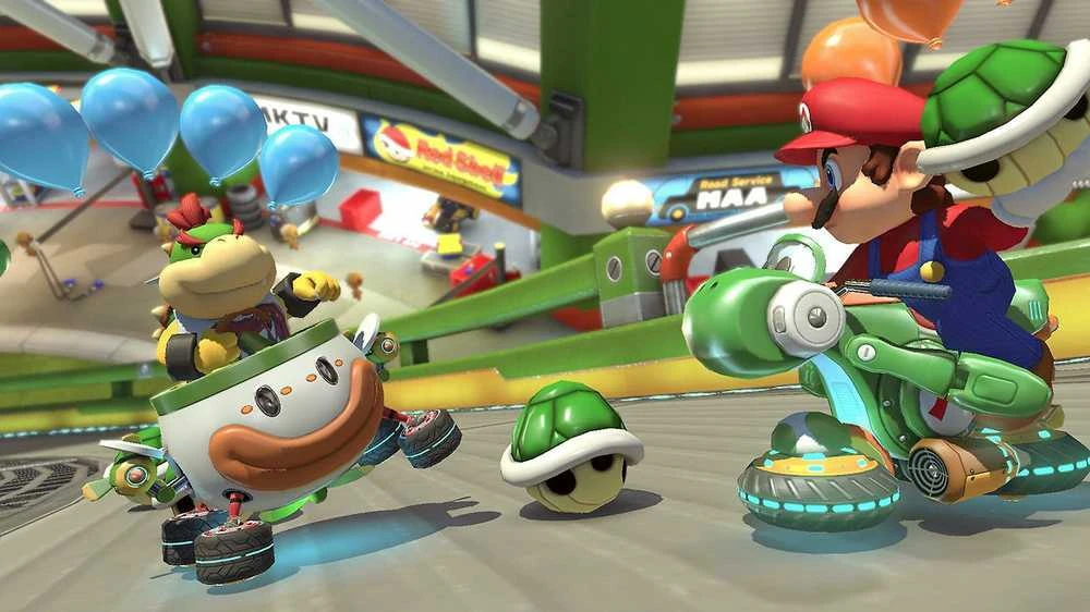 Nintendo Mario Kart 8 – Deluxe (jungiklis)