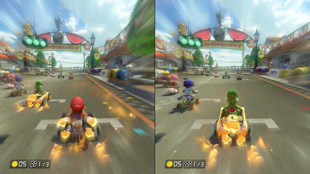 Nintendo Mario Kart 8 – Deluxe (jungiklis)