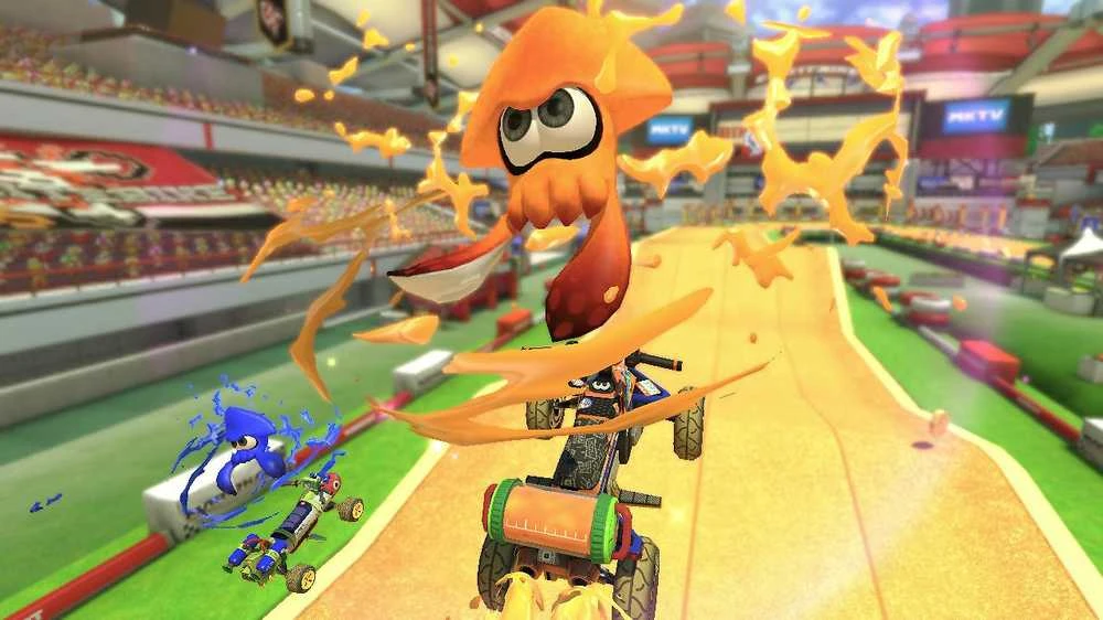 Nintendo Mario Kart 8 – Deluxe (jungiklis)