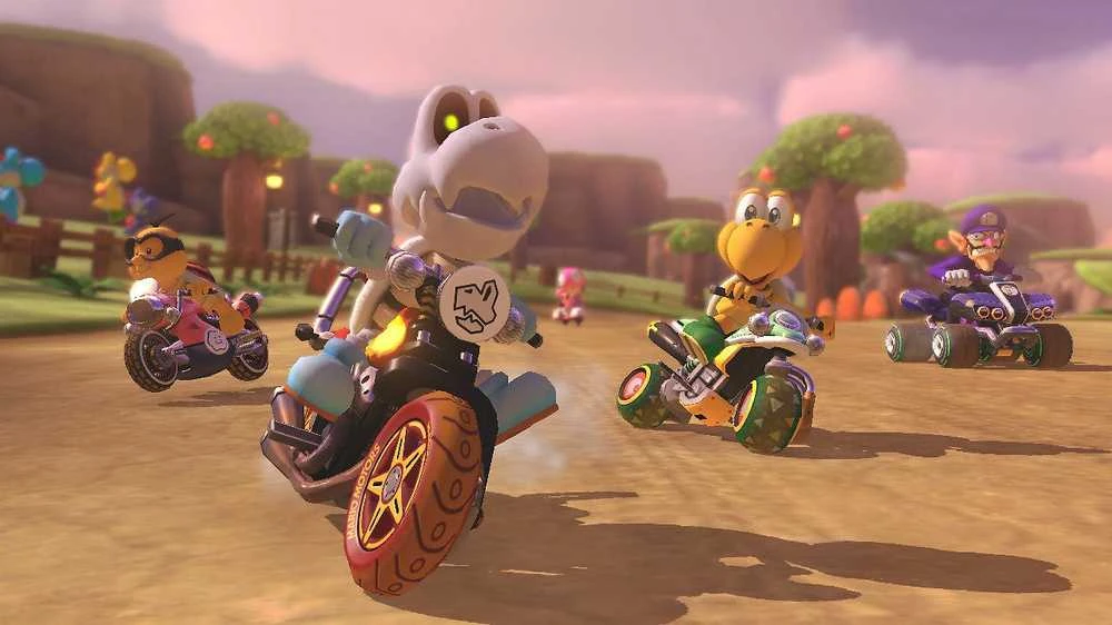 Nintendo Mario Kart 8 – Deluxe (jungiklis)